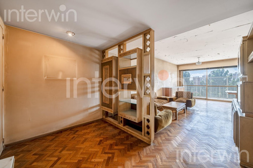 Departamento - 4 Ambientes - Balcón Y Cochera - Palermo - Venta - Imagen 4