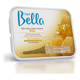 Cera Depilatória Depil Bella Quente Mel 1kg