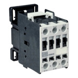 Contactor Tripolar Weg 25a Bobina 220v Cwm25 1na 1nf 5 Und