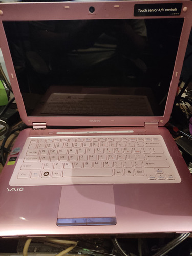 Laptop Sony Vaio Pcg-3e2l Se Vende Por Partes Pregunta 