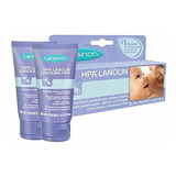 Set X 2 Crema Lansinoh Con Lanolina Hpa Para Madres