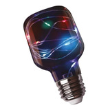 Lampara Alambre Led Rgb Mullticolor 1w