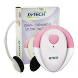 Mini Ultrassom G-tech Sonar Fetal Portátil Doppler Monitor