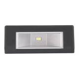 Pack X7 Lámparas Solares Led Exterior Aplique Resiste Lluvia