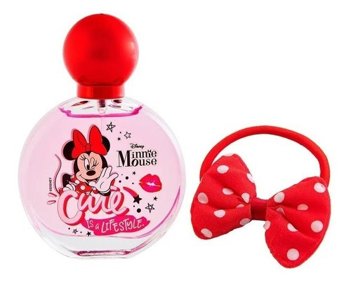 Perfume  Minnie Mouse Gelatti 50 Ml 