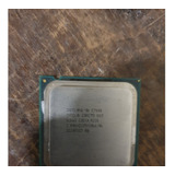 Micro Intel 775 Core 2 Duo E7400 2x2,8ghz Anda C/cooler