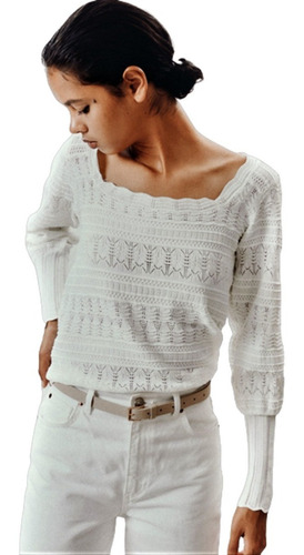 Sweater Tejido Importado Cod.18