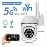 Kit Camera Wifi Externa 360 De Segurança Intelbras Full Hd