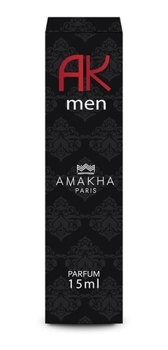 Perfume Amakha Paris Masculino Ak Men 15ml