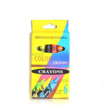 24 Crayolas 6pz Mayoreo Economico Juguete Piñata Bolo Regalo