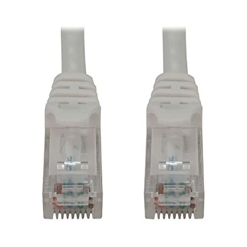 Cable Ethernet Cat6a 10g, Moldeado Sin Enganches, Cable...