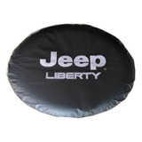 Cubre Llanta Jeep Liberty 