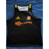 Musculosa Super Rugby Chiefs
