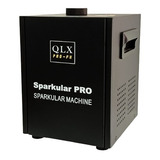 Maquina De Chispa Fria 600w Sparkular Pro Qlx + Inalambrico 