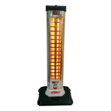 Calefactor Eléctrico Cuarzo Vertical Eiffel E-501 600/1200w