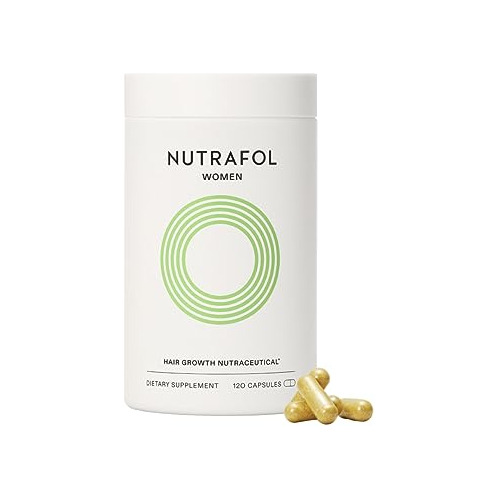 Nutrafol Women Suplemento Para El Crecimiento Del Cabello