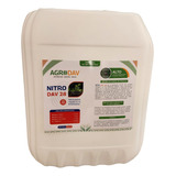 Fertilizante Alto En Nitrógeno (nitro Dav) 20 L