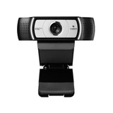 Camara Web Logitech C930e Fu Hd Optico 4x Lync/skype/cisco