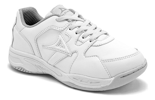 Tenis Niño Pirma 7006 Blanco Gris 18-21 120-360