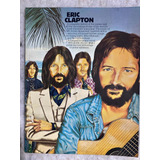 Eric Clapton Cifra Tablatura Partitura Antiga Usada Domino