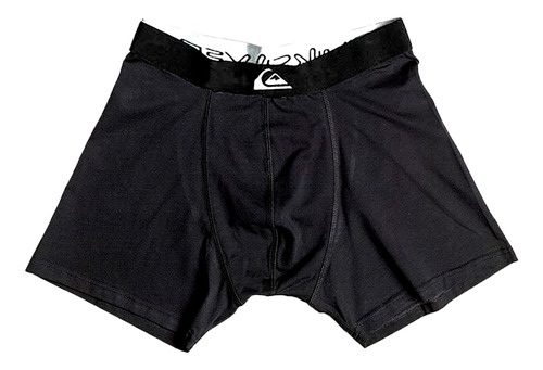 Quiksilver Boxer Lifestyle Hombre Imposter Gris Oscuro Cli