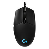 Mouse Gamer Logitech G Pro Hero 25k 1ms Rgb