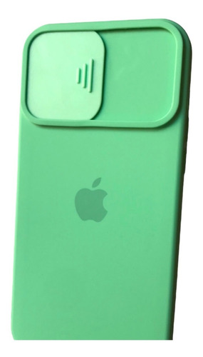 Funda Cubre Cámara Completa  Para iPhone 12, 13, Y 7/8 Plus