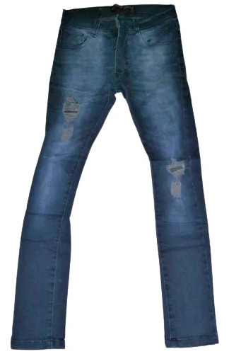 Pantalon Jean Prelavado Denim Group Talle 38