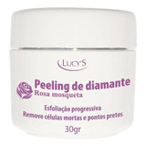 Peeling De Diamante Rosa Mosqueta Esfoliação E Clareamento