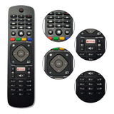 Controle Original Tv Philips Smart 43pfg5102/78  Rc315470701