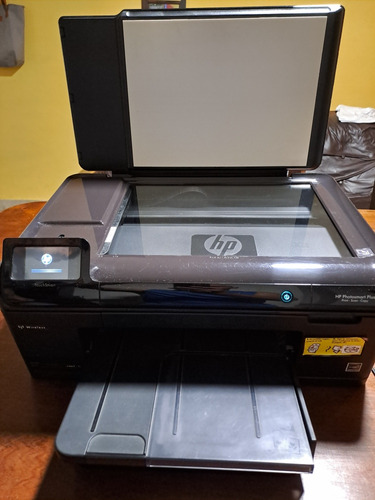 Impresora Hp B209a Con Sistema Continuo 