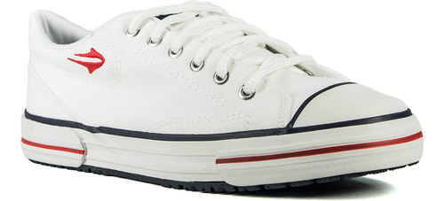 Zapatillas Topper Nova Low Hombre Blanco