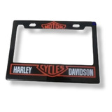 Porta Placas Para Motocicleta Harley Davidson