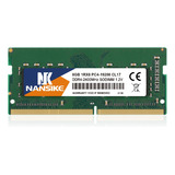 Memoria Ram Nansike 8gb Ddr4-2400 Sodimm Para Laptop Nueva