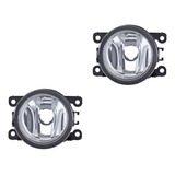 2-faros Niebla Depo Ford Fiesta (08-16)