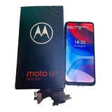  Moto E7 Power Dual Sim 32 Gb Azul-metálico 2 Gb Ram