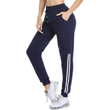 Pantalon Jogging Mujer Moderno Rustico Algodon Comodo Deport