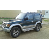 Mitsubishi Montero 3p Corto Gls 2,8 Tdi 125hp