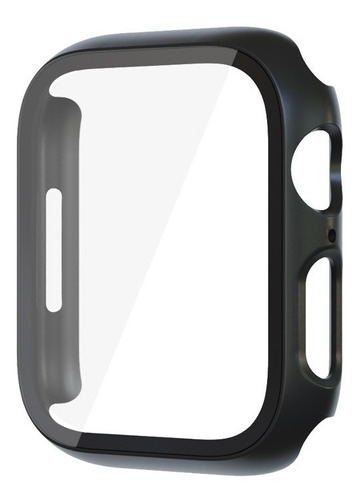 Protector Pantalla Case Para Apple Watch 45mm 41mm + Vidrio