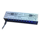 Fuente Múltiple P/pedales 10 Salidas+usb Creep Ps-10  Oferta