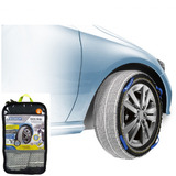 Kit Cadenas Nieve Textil Tela Michelin Large Sos Grip 7 8 9