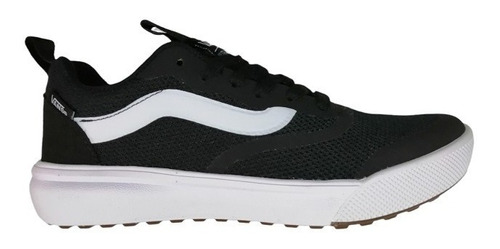 Vans Ox Ultrarange Color Negro / Blanco ( Vn0a3mvuy28)