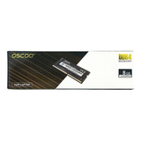 Memoria Ram Oscoo 8 Gb Ddr4 Desktop 2400 Osc-d4 P100