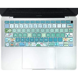 Keyboard Cover Protector For 2020 Apple Macbook Air 13....