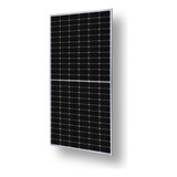Pantalla Panel Solar Monocristalino 144 Celdas 550w