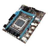 Placa Madre Ddr3 X79 Lga2011 V1 V2 Pcie 3.0 Nvme Sata M.2