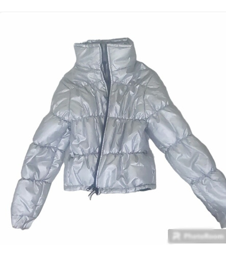 Campera Puffer Nylon The Vox