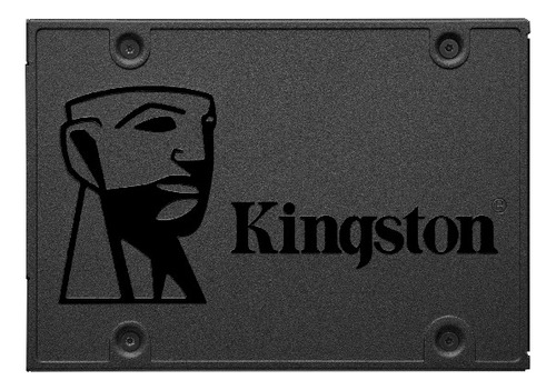 Disco De Estado Solido De 240gb. Kingston A400. La Plata