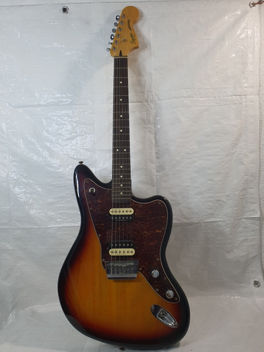 Guitarra Electrica Fender Squier Jaguar Made In Indonesia