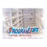 Software Para Drogueria